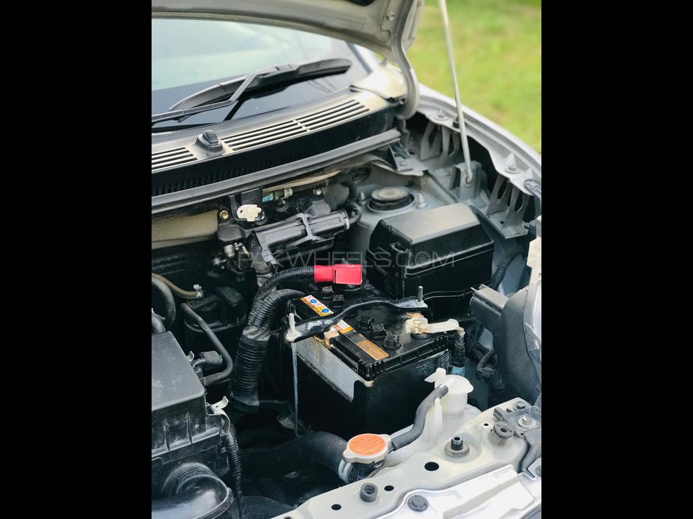 Toyota Passo 2016 for Sale in Islamabad Toyota Passo 2016 for Sale in Islamabad Image-8