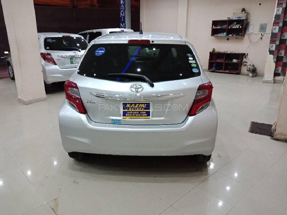 Toyota Vitz 2016 for Sale in Multan Toyota Vitz 2016 for Sale in Multan Image-7