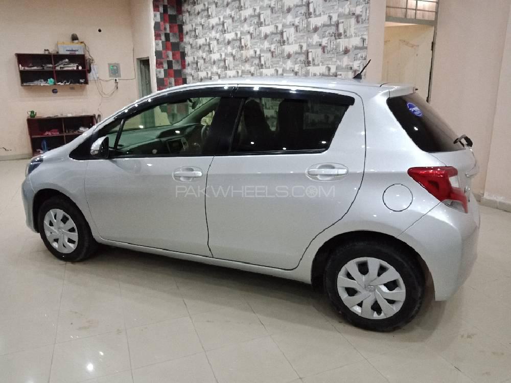 Toyota Vitz 2016 for Sale in Multan Toyota Vitz 2016 for Sale in Multan Image-4