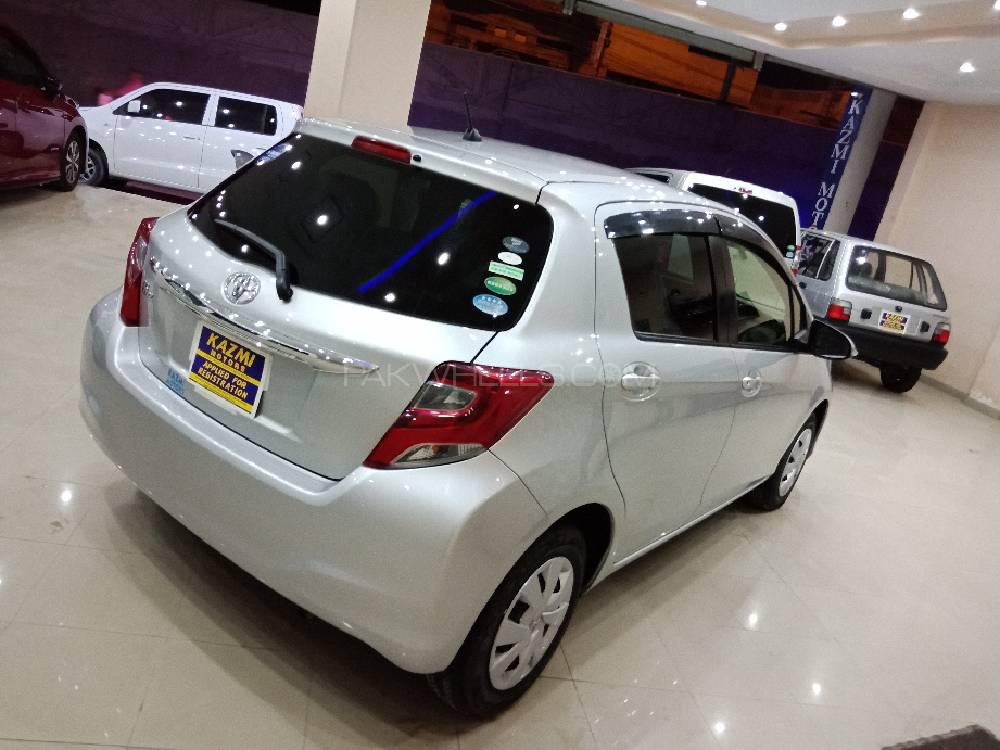 Toyota Vitz 2016 for Sale in Multan Toyota Vitz 2016 for Sale in Multan Image-6