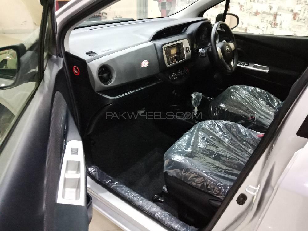 Toyota Vitz 2016 for Sale in Multan Toyota Vitz 2016 for Sale in Multan Image-10