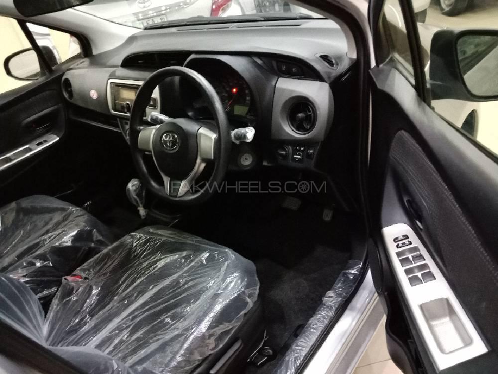 Toyota Vitz 2016 for Sale in Multan Toyota Vitz 2016 for Sale in Multan Image-9