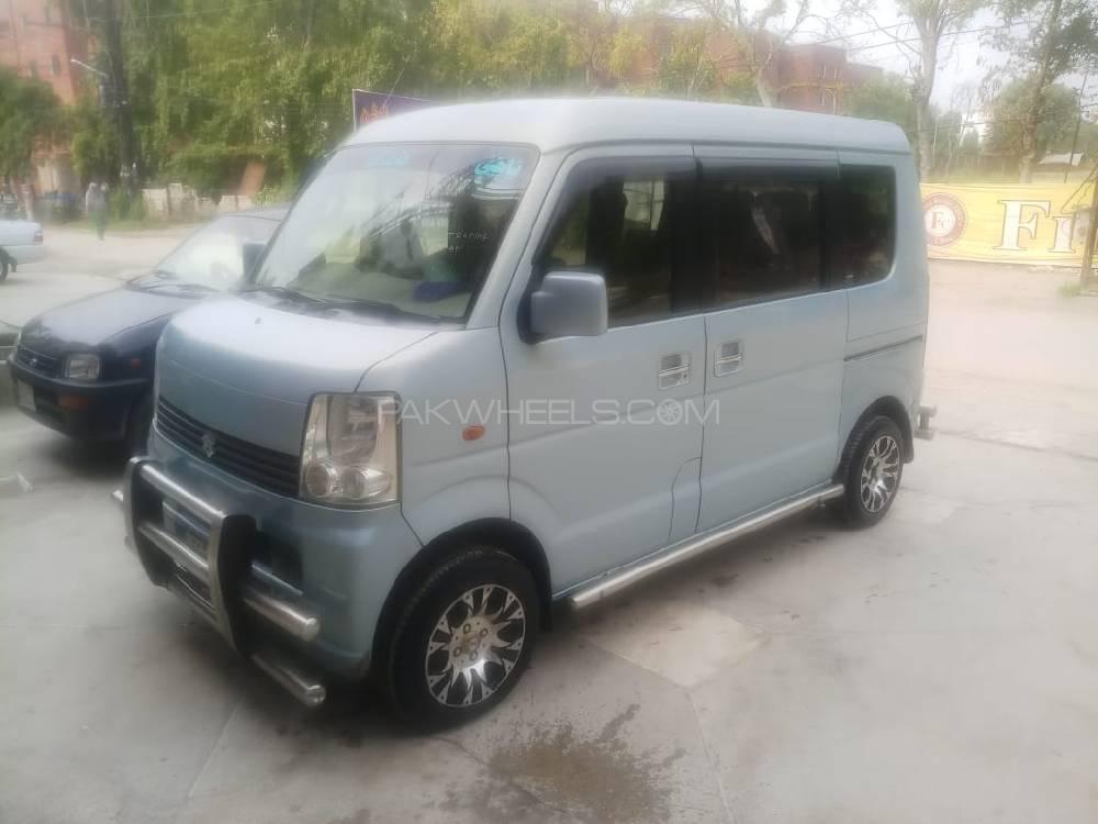 Suzuki Every Wagon 2006 for Sale in Lahore Image-1