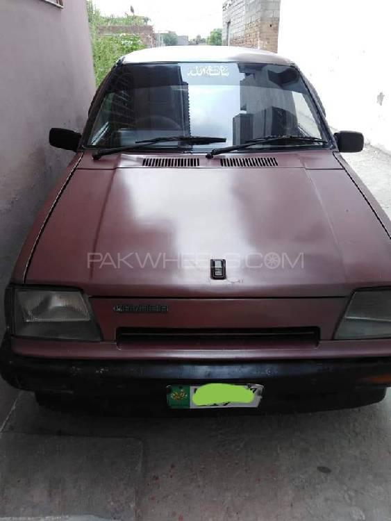 Suzuki Khyber 1988 for Sale in Taxila Image-1