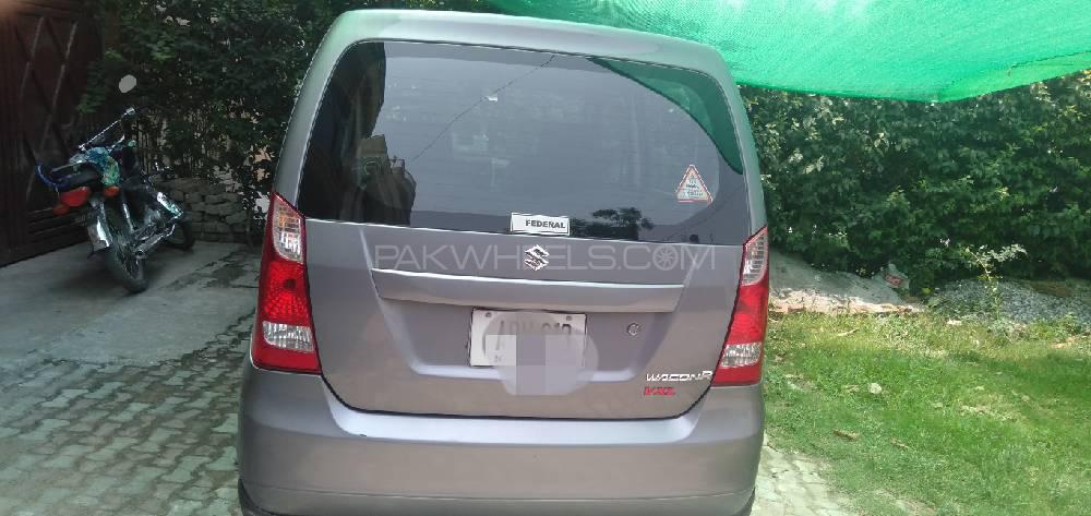 Suzuki Wagon R 2016 for Sale in Wah cantt Image-1