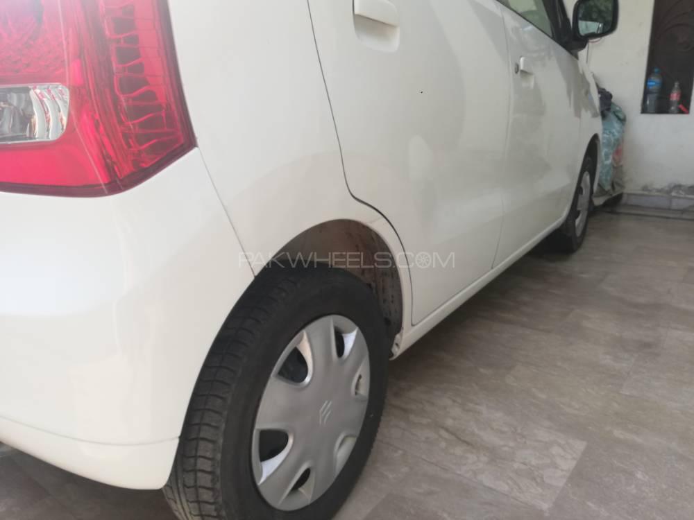 Suzuki Wagon R 2017 for Sale in Lahore Suzuki Wagon R 2017 for Sale in Lahore Image-5