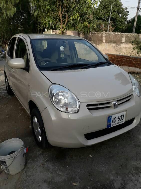 Toyota Passo 2010 for Sale in Pindi gheb Image-1