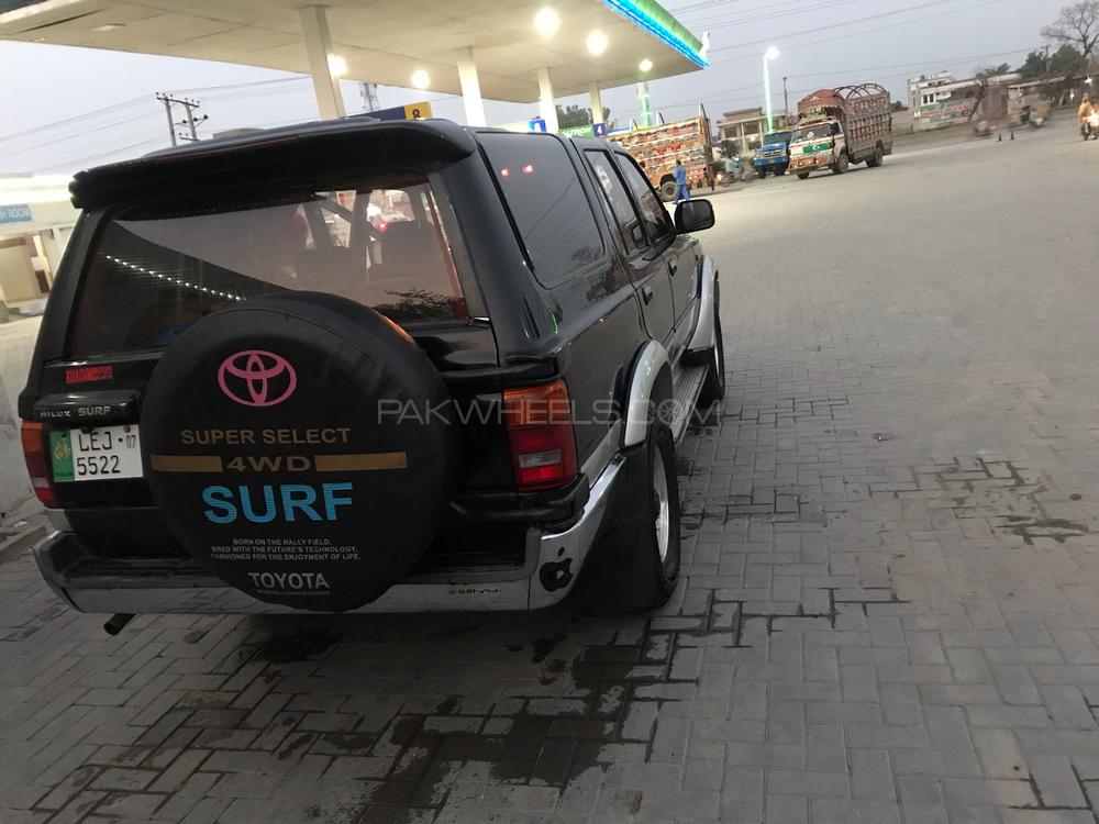 Toyota Surf 1990 for Sale in Rawalpindi Image-1