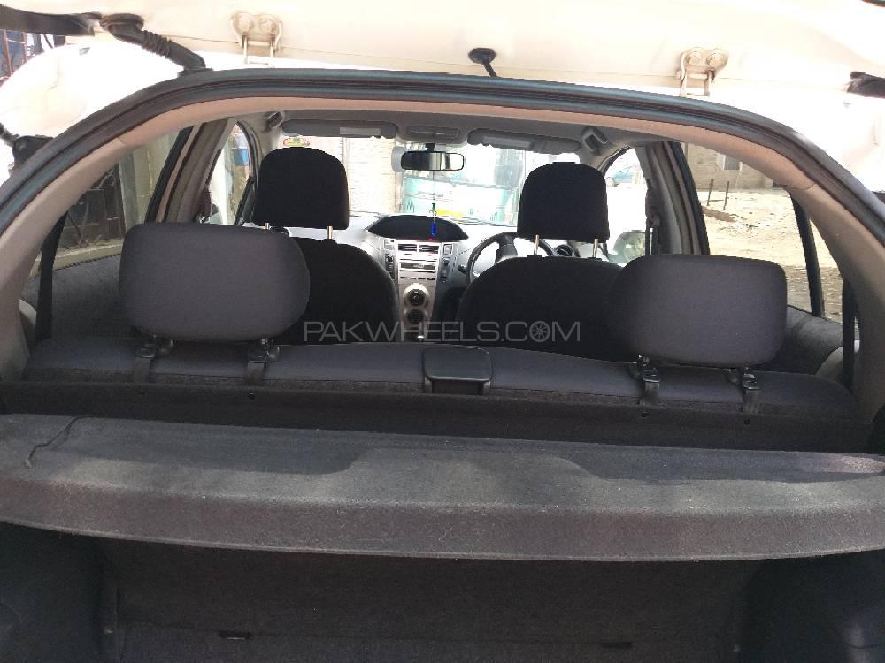 ٹویوٹا ویٹز 2009 for Sale in ملتان ٹویوٹا ویٹز 2009 for Sale in ملتان Image-3