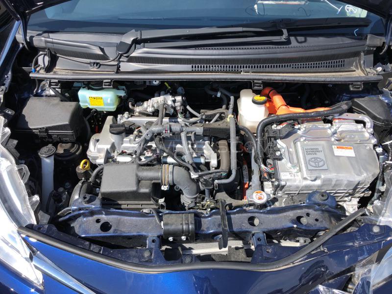 Toyota Vitz 2017 for Sale in Lahore Toyota Vitz 2017 for Sale in Lahore Image-2