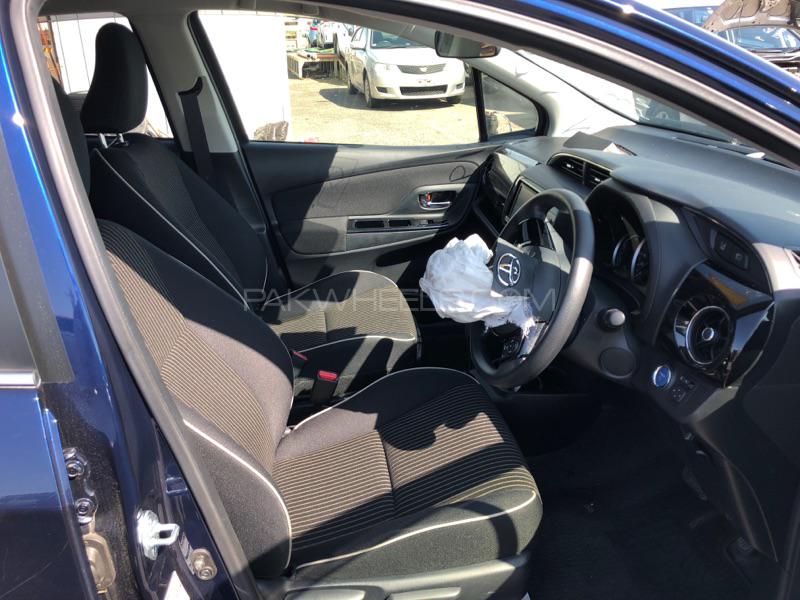 Toyota Vitz 2017 for Sale in Lahore Toyota Vitz 2017 for Sale in Lahore Image-14