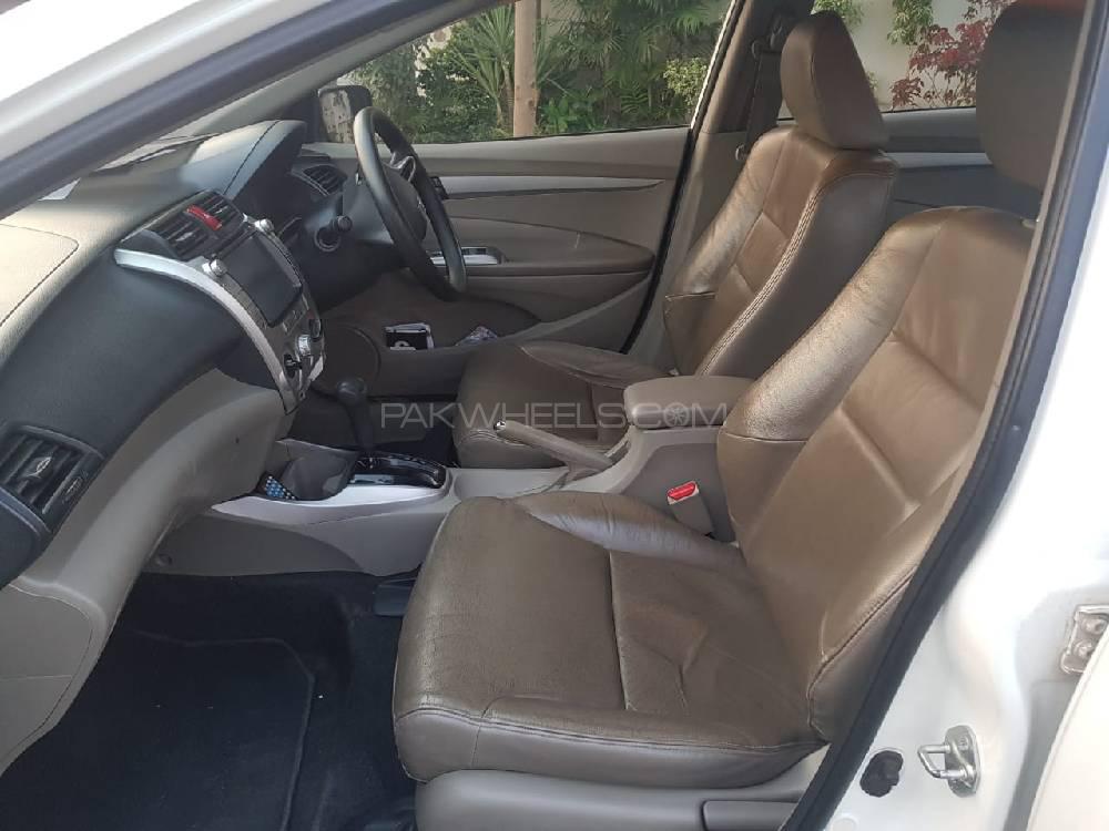 Honda City 2013 for Sale in Lahore Honda City 2013 for Sale in Lahore Image-7