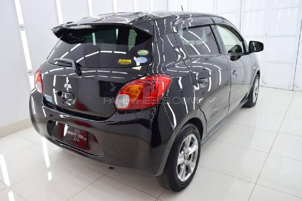 Mitsubishi Mirage 2012 for Sale in Karachi Mitsubishi Mirage 2012 for Sale in Karachi Image-3