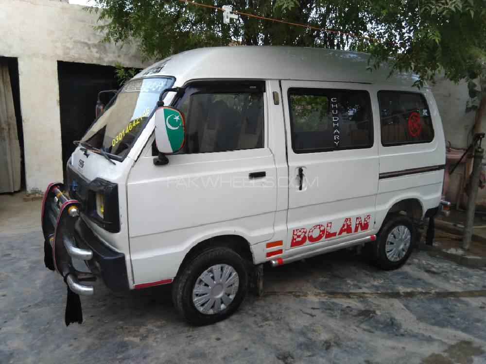 Suzuki Bolan 2014 for Sale in Bahawalnagar Image-1