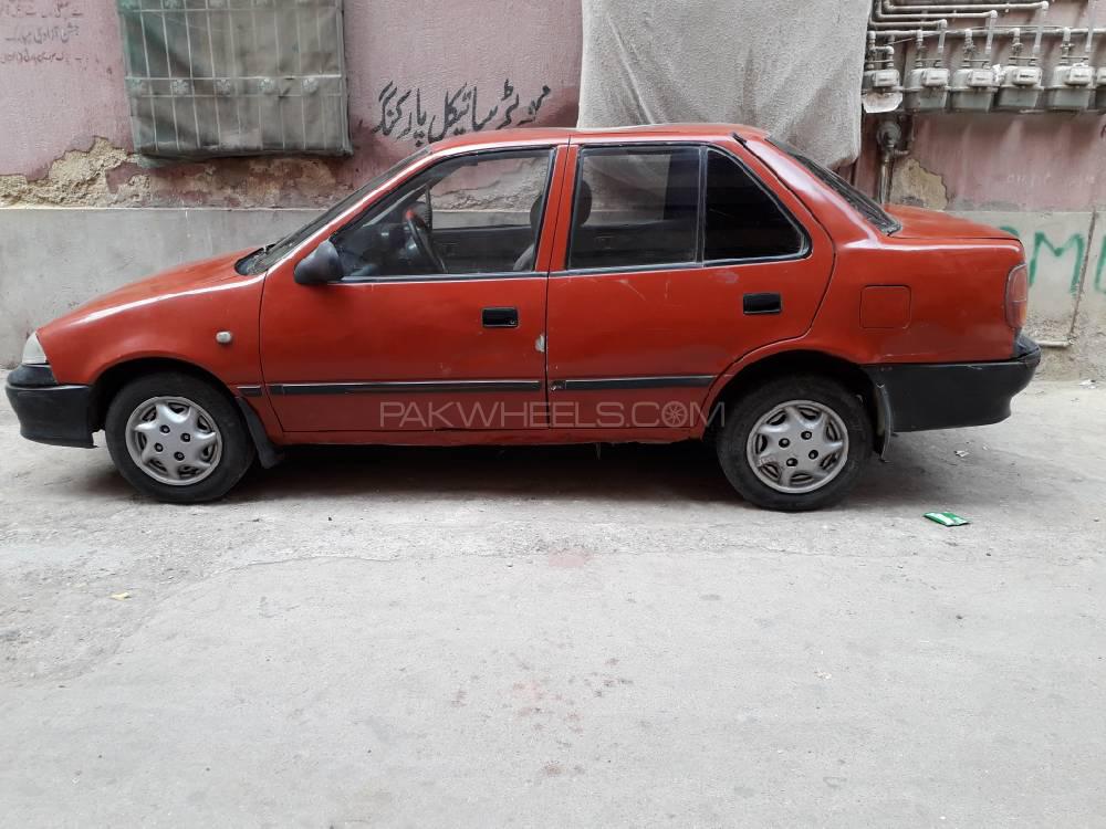 Suzuki Margalla 1996 for Sale in Karachi Suzuki Margalla 1996 for Sale in Karachi Image-2