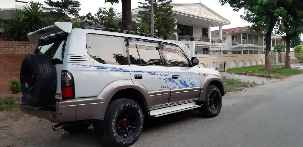 Toyota Prado 1998 for Sale in Islamabad Toyota Prado 1998 for Sale in Islamabad Image-3
