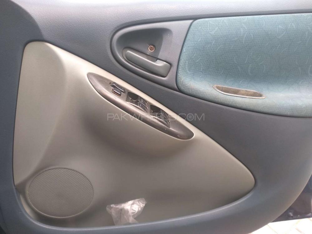 Toyota Vitz 1999 for Sale in Karachi Toyota Vitz 1999 for Sale in Karachi Image-9