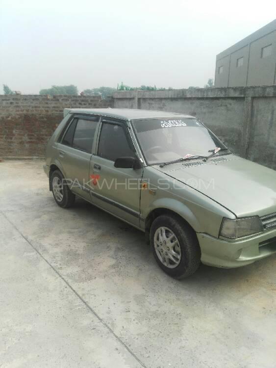 Daihatsu Charade 1992 for Sale in Lahore Image-1
