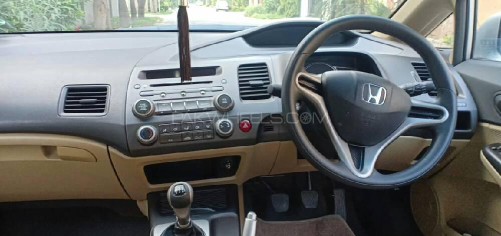 Honda Civic 2012 for Sale in Lahore Honda Civic 2012 for Sale in Lahore Image-5