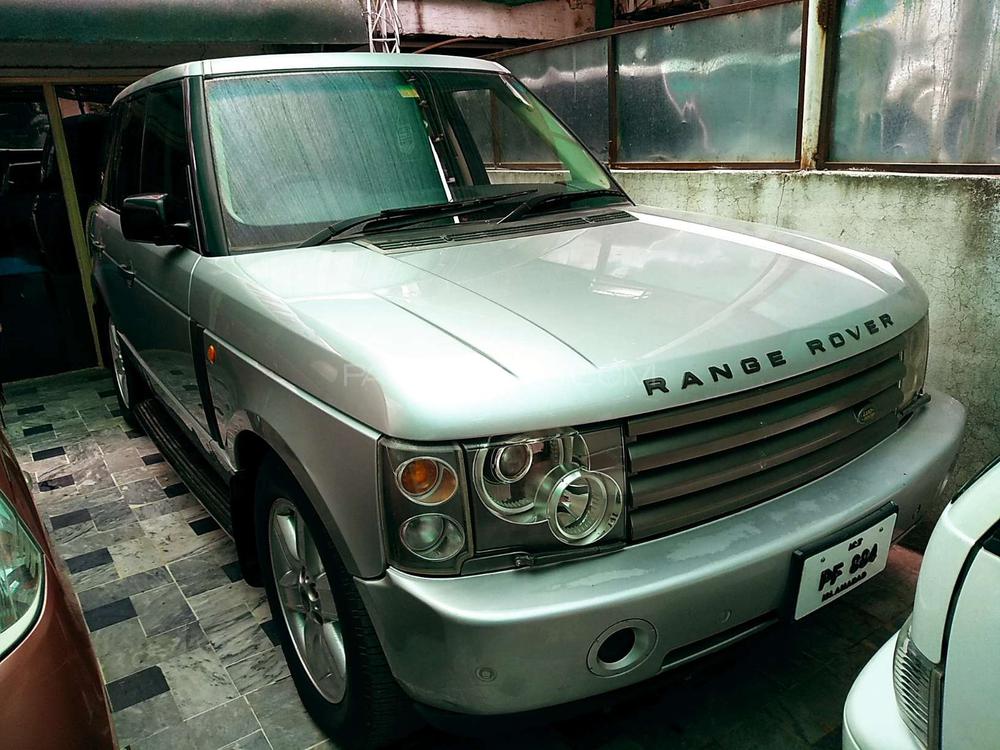 Range Rover Hse 4.6 2004 for Sale in Rawalpindi Image-1