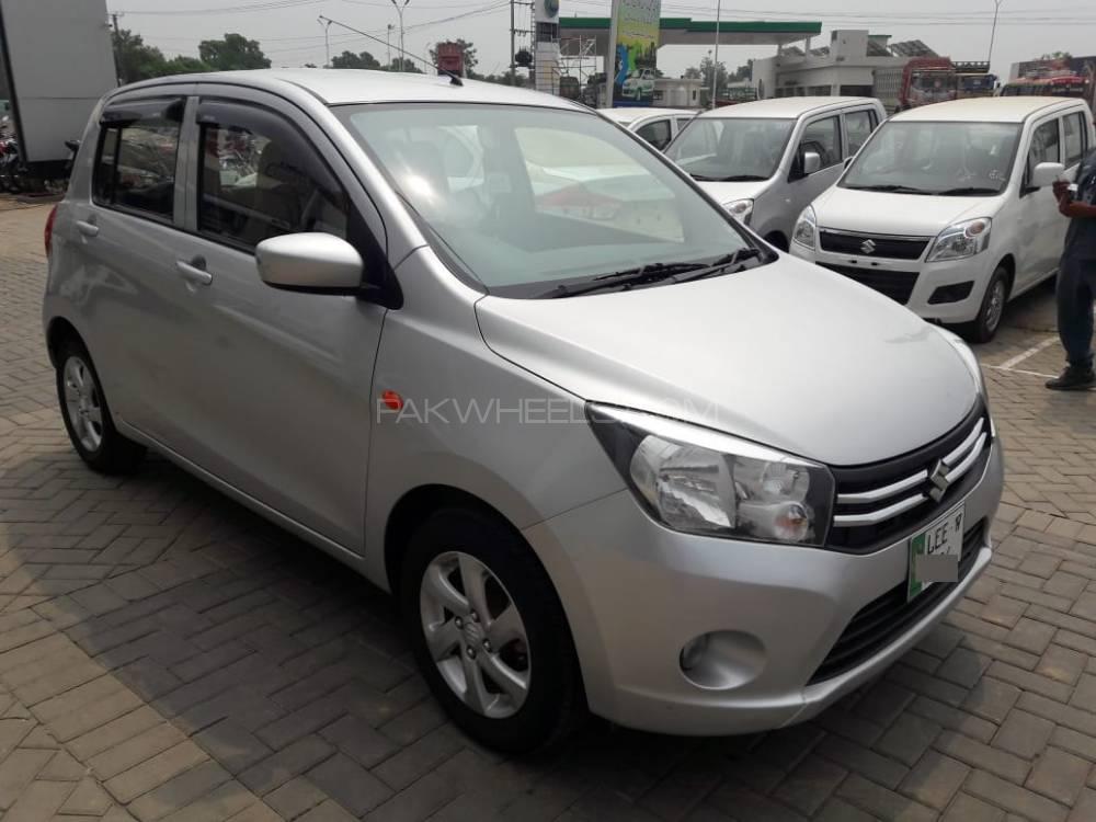 Suzuki Cultus 2017 for Sale in Sialkot Suzuki Cultus 2017 for Sale in Sialkot Image-5