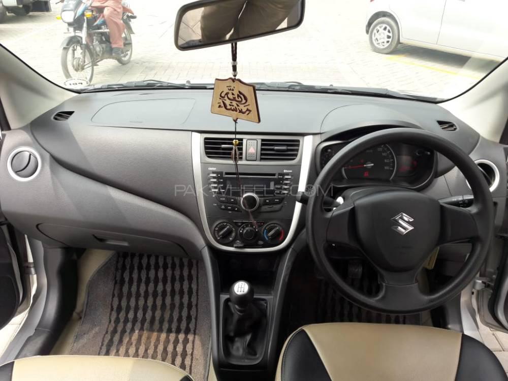 Suzuki Cultus 2017 for Sale in Sialkot Suzuki Cultus 2017 for Sale in Sialkot Image-9