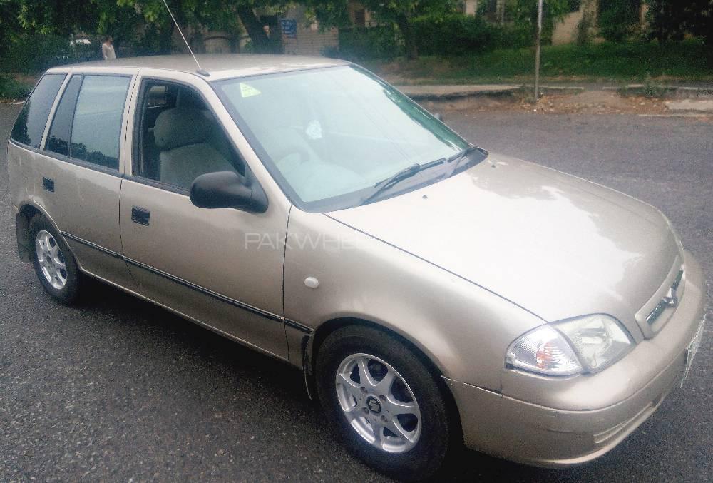 Suzuki Cultus 2007 for Sale in Islamabad Image-1