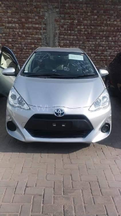 Toyota Aqua 2019 for Sale in Gujranwala Image-1
