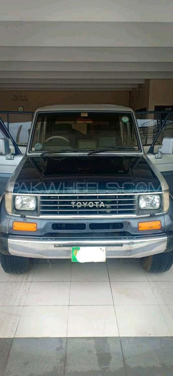 Toyota Prado 1991 for Sale in Gujranwala Image-1