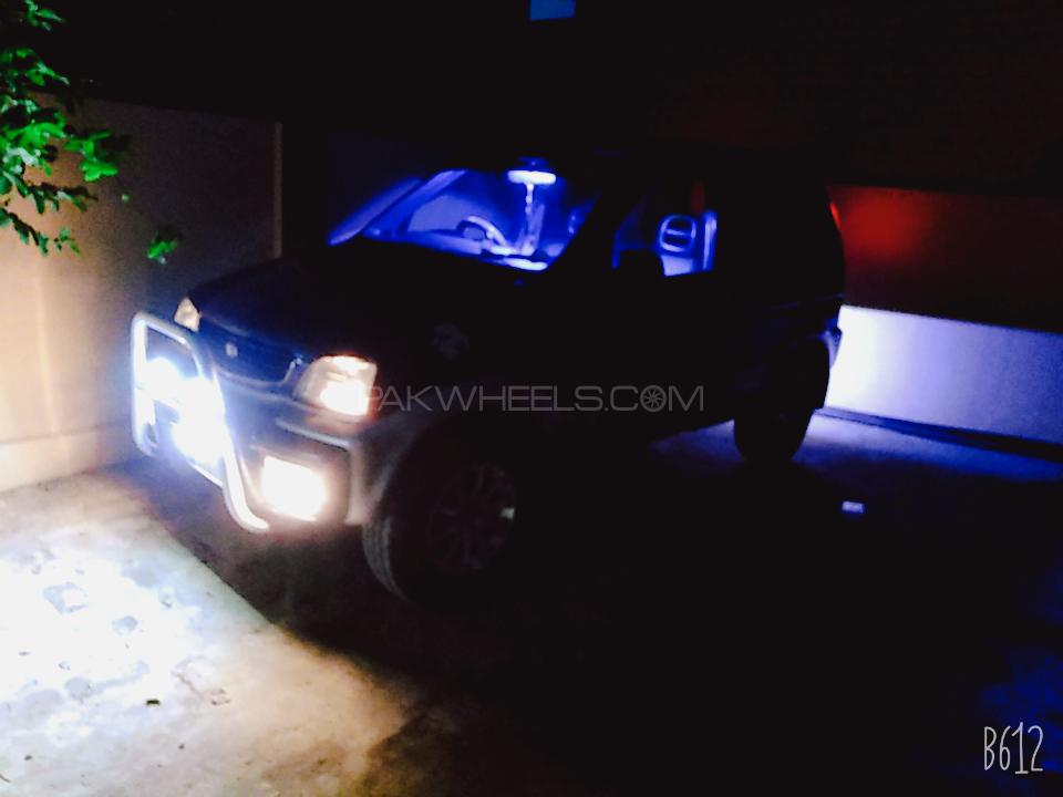 Daihatsu Terios 1998 for Sale in Kharian Daihatsu Terios 1998 for Sale in Kharian Image-12