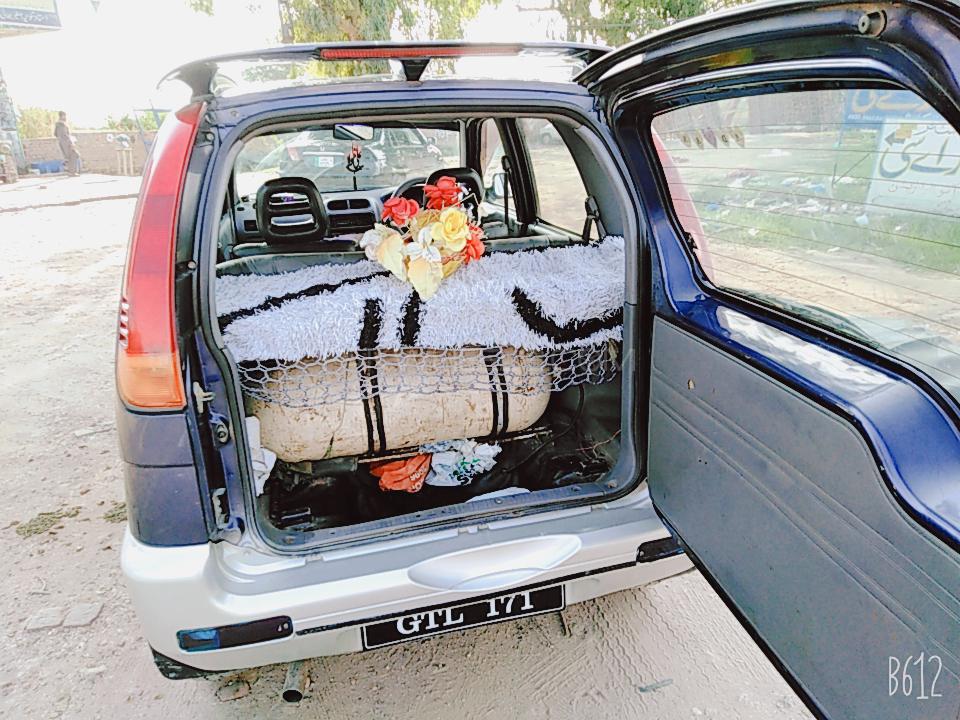Daihatsu Terios 1998 for Sale in Kharian Daihatsu Terios 1998 for Sale in Kharian Image-8