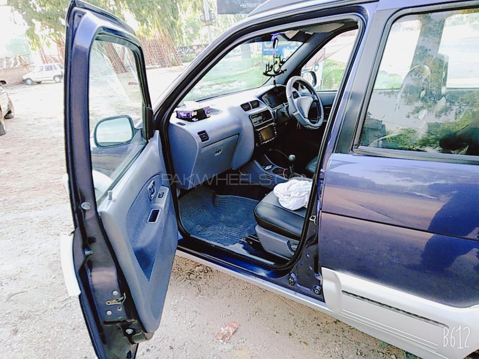 Daihatsu Terios 1998 for Sale in Kharian Daihatsu Terios 1998 for Sale in Kharian Image-5