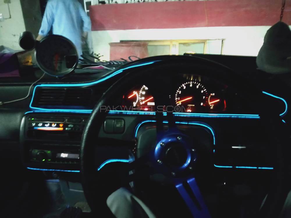 Honda Civic 1995 for Sale in Charsadda Honda Civic 1995 for Sale in Charsadda Image-2