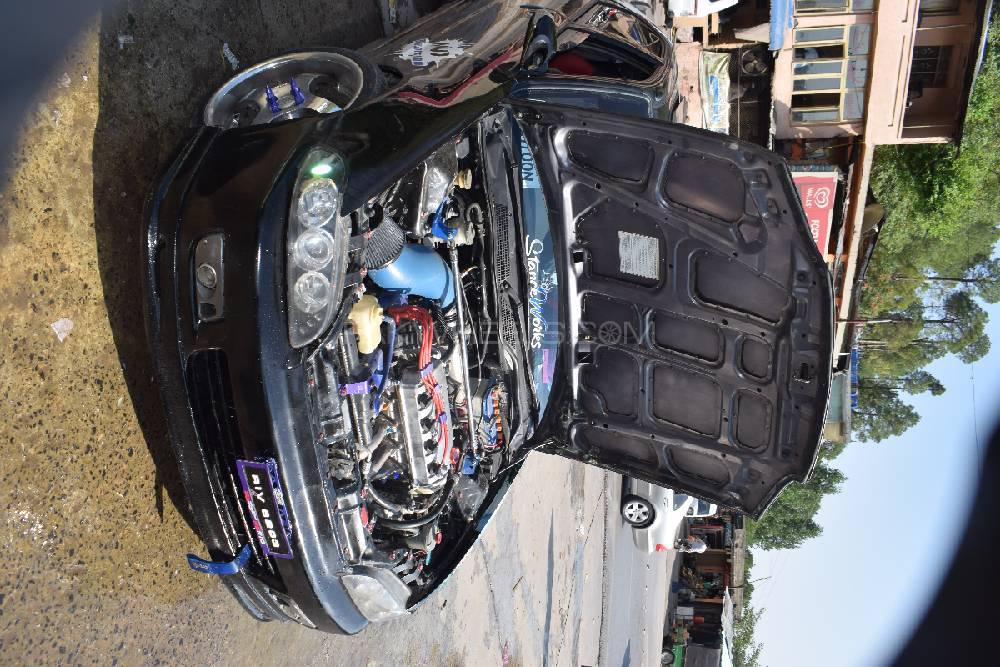 Honda Civic 1995 for Sale in Charsadda Honda Civic 1995 for Sale in Charsadda Image-3