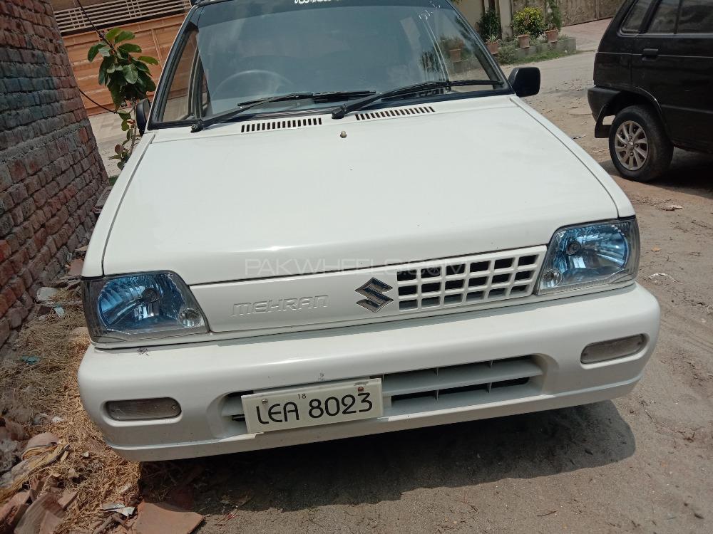 Suzuki Mehran 2018 for Sale in Jaranwala Image-1