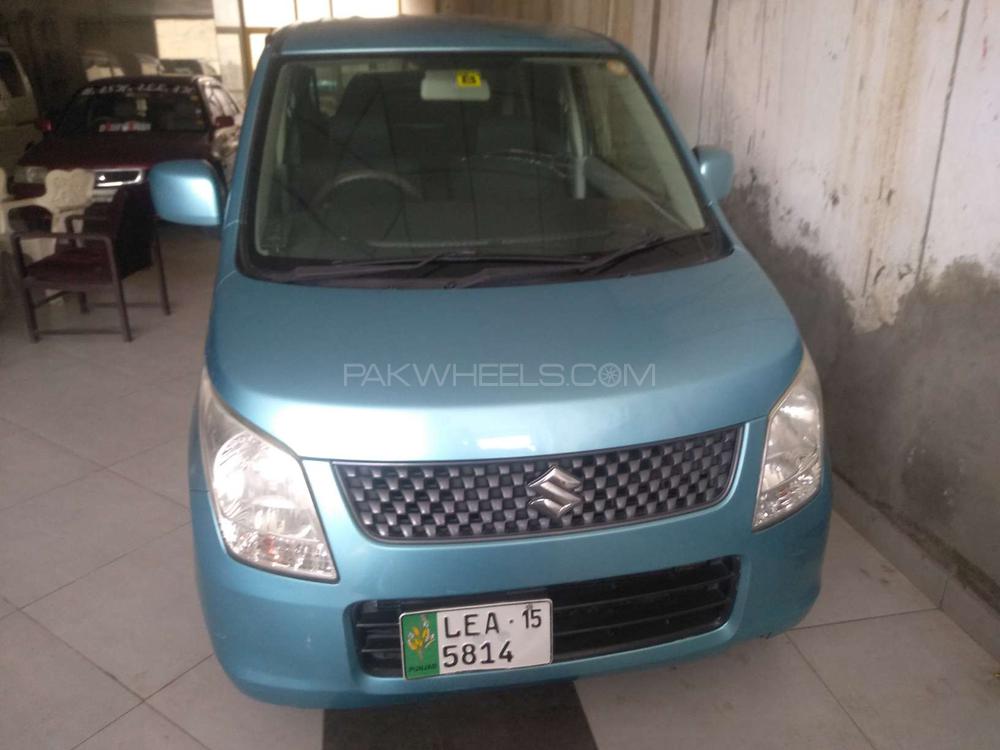 Suzuki Wagon R 2011 for Sale in Multan Image-1