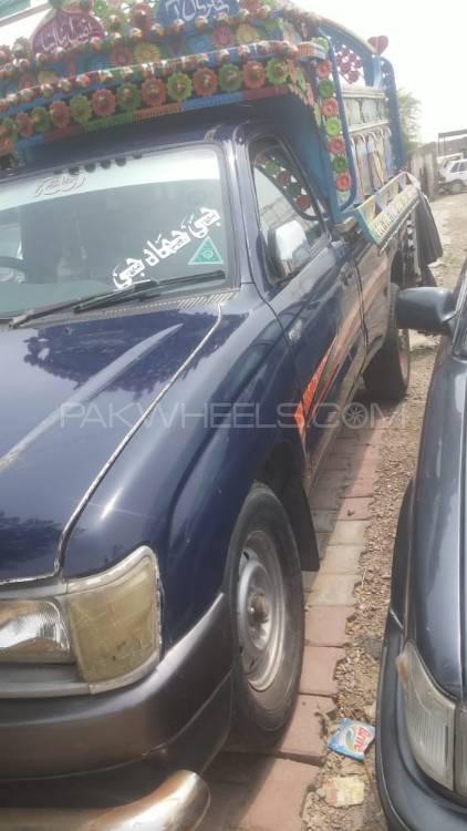 Toyota Pickup 2005 for Sale in Wah cantt Image-1