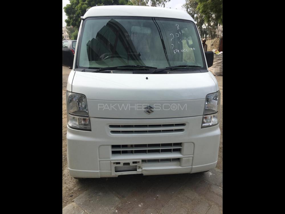سوزوکی  ایوری 2014 for Sale in کراچی Image-1