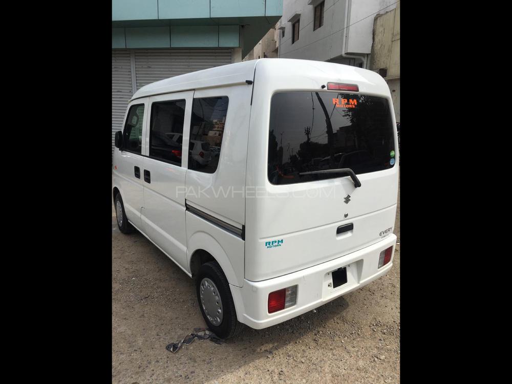 Suzuki Every 2014 for Sale in Karachi Suzuki Every 2014 for Sale in Karachi Image-6