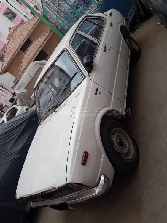 Toyota Corolla 1976 for Sale in Karachi Image-1