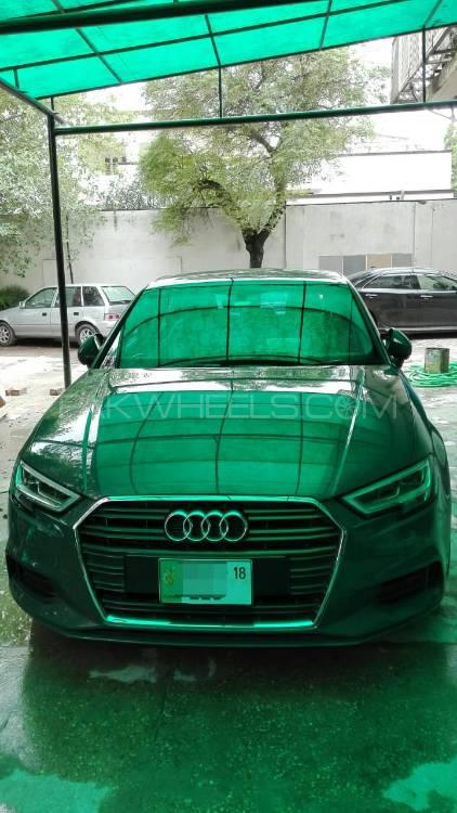 Audi A3 2017 for Sale in Lahore Audi A3 2017 for Sale in Lahore Image-2