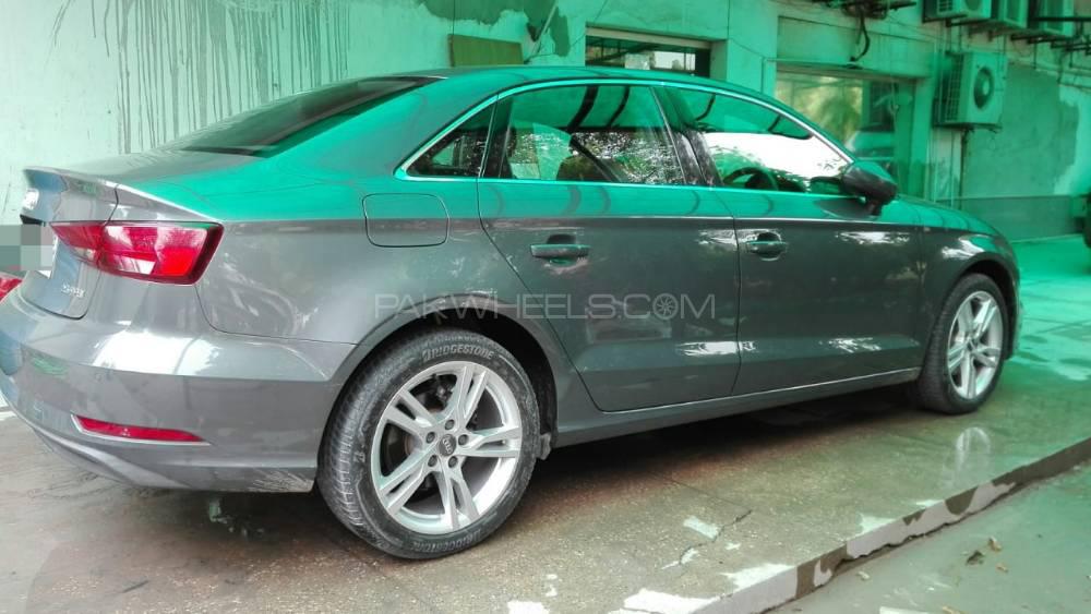 Audi A3 2017 for Sale in Lahore Audi A3 2017 for Sale in Lahore Image-6