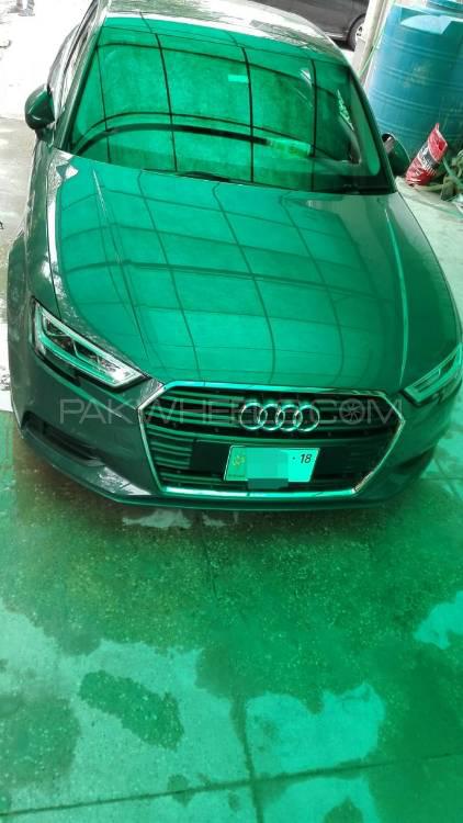 Audi A3 2017 for Sale in Lahore Audi A3 2017 for Sale in Lahore Image-8