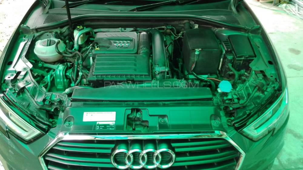 Audi A3 2017 for Sale in Lahore Audi A3 2017 for Sale in Lahore Image-16