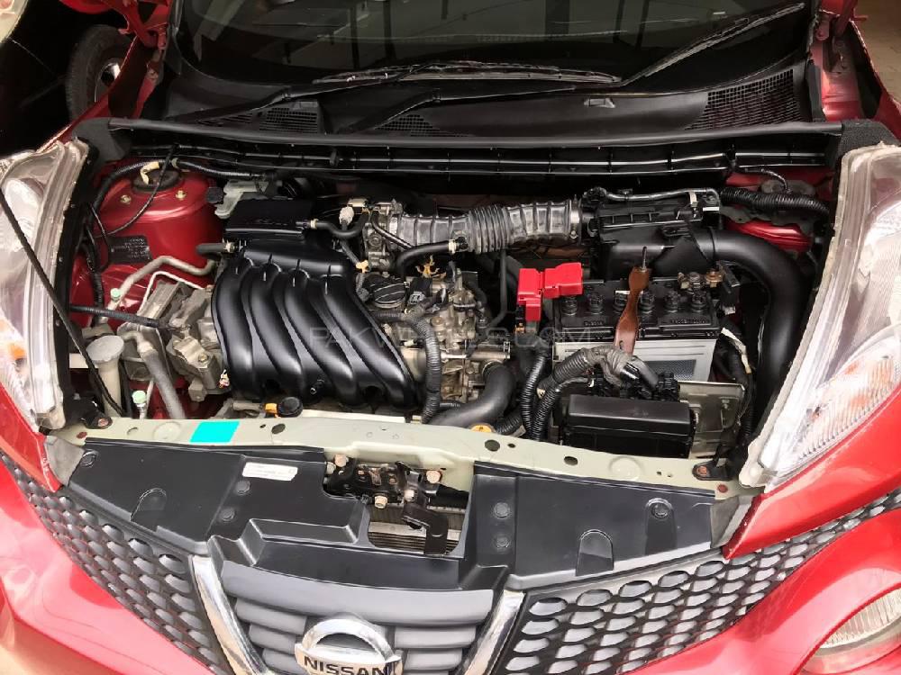 Nissan Juke 2011 for Sale in Karachi Nissan Juke 2011 for Sale in Karachi Image-6