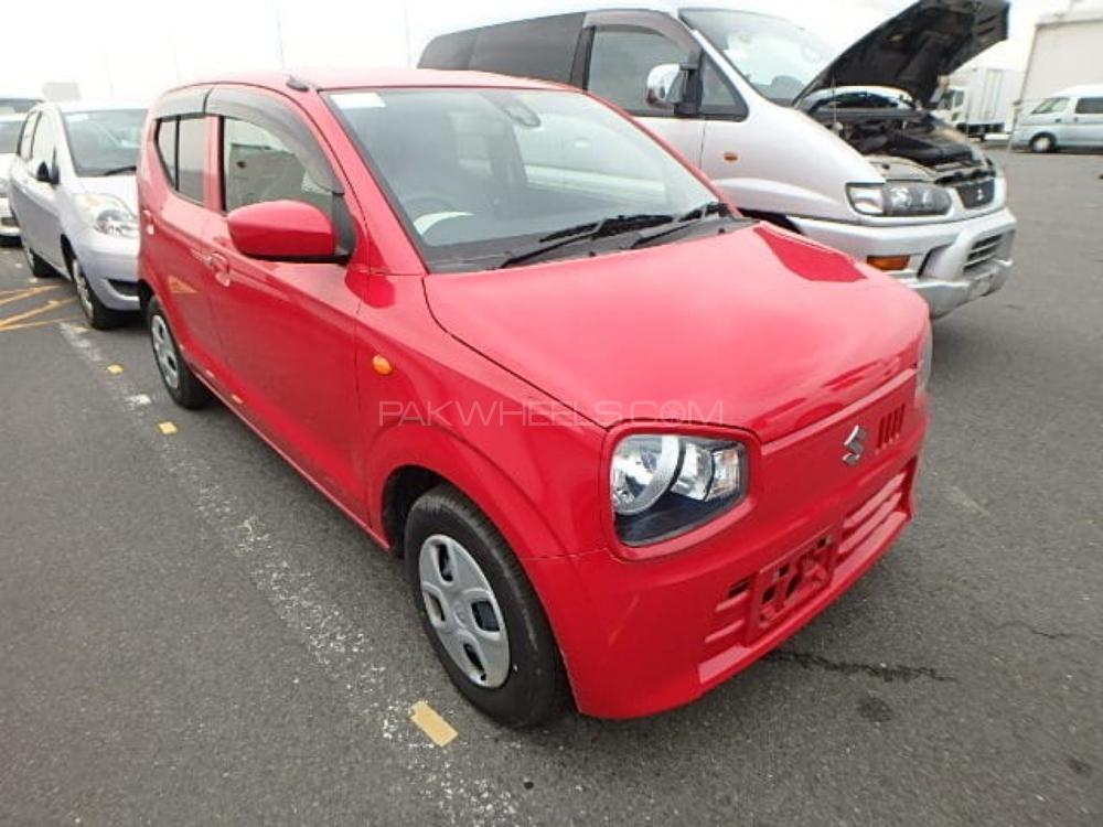 Suzuki Alto 2015 for Sale in Karachi Image-1