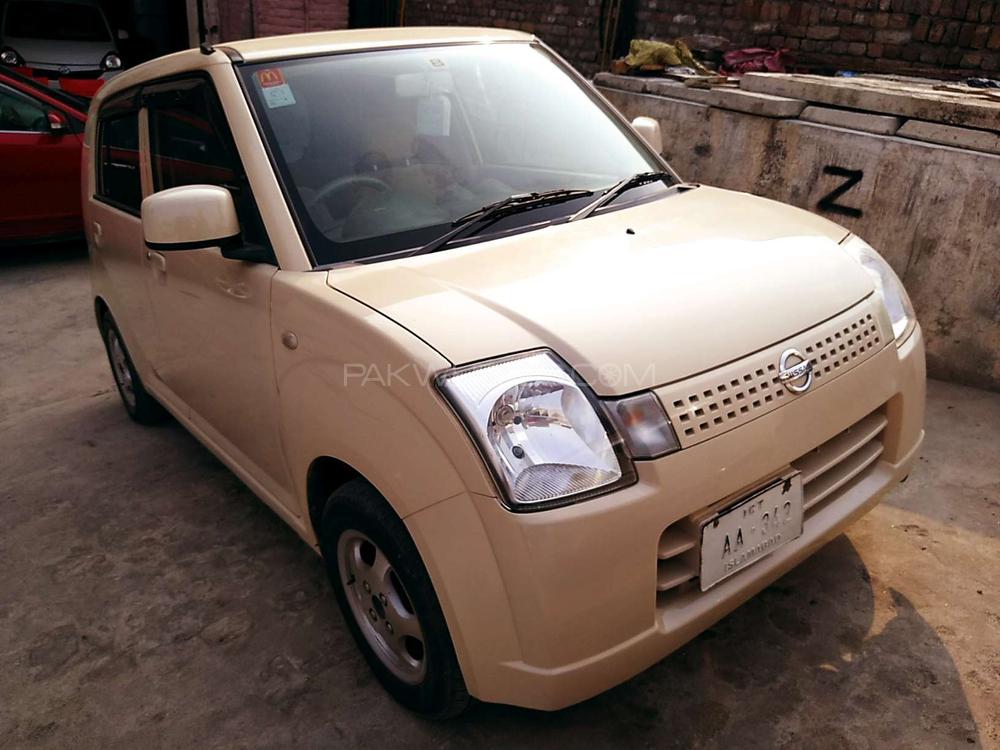 Nissan Pino 2009 for Sale in Rawalpindi Image-1