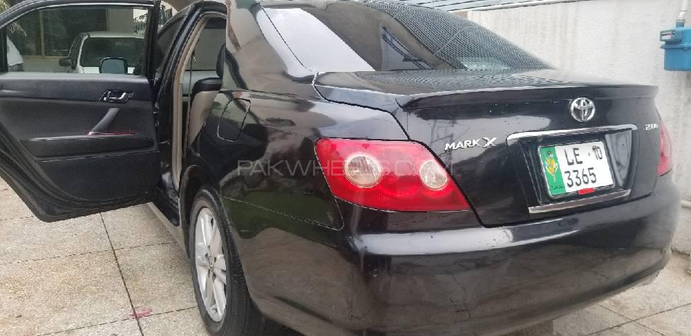 Toyota Mark X 2005 for Sale in Lahore Toyota Mark X 2005 for Sale in Lahore Image-8