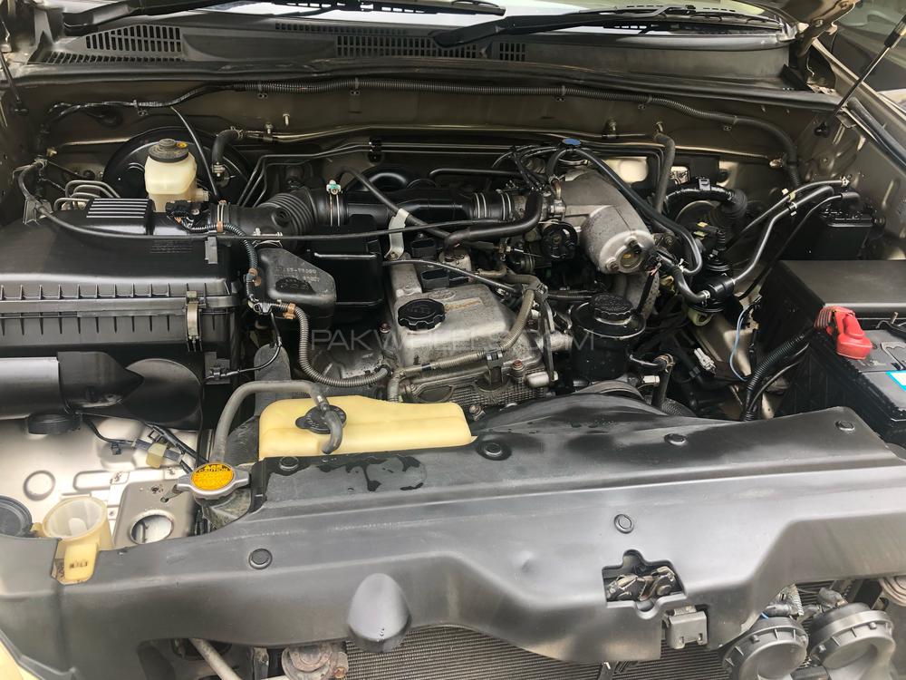 Toyota Prado 2003 for Sale in Karachi Toyota Prado 2003 for Sale in Karachi Image-14