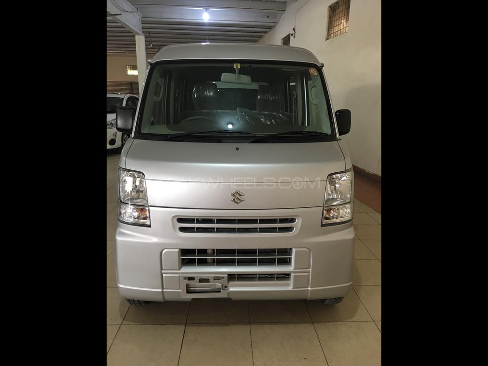 Suzuki Every 2014 for Sale in Multan Image-1